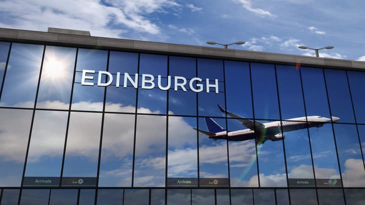 Hydrogen to be implemented into Edinburgh Airport’s operations