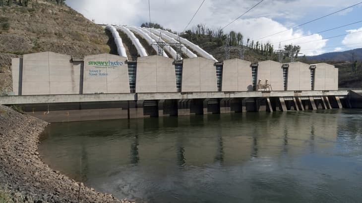 Pumped hydro and its potential for Australia and hydrogen