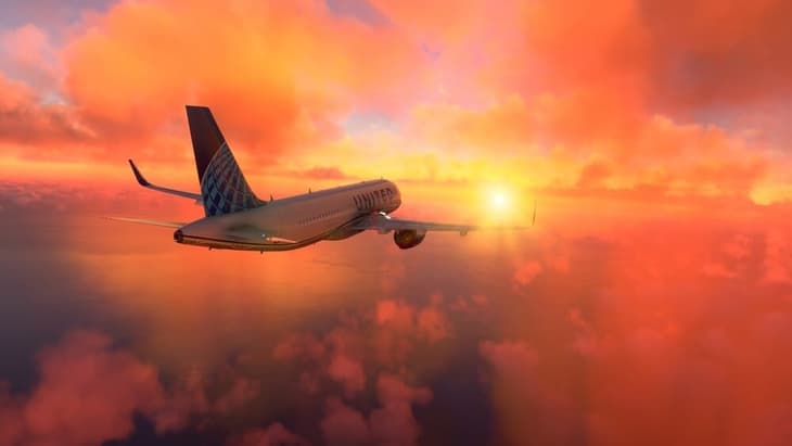 United Airlines backs hydrogen-based SAF start up Twelve