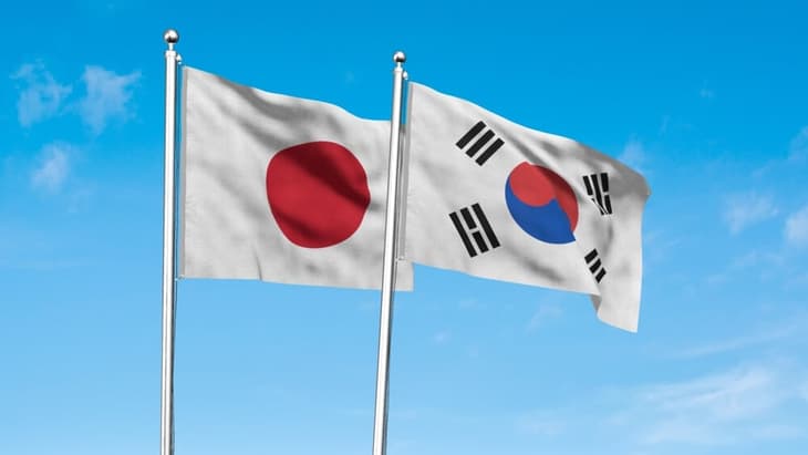 South Korea and Japan to cooperate on hydrogen policy