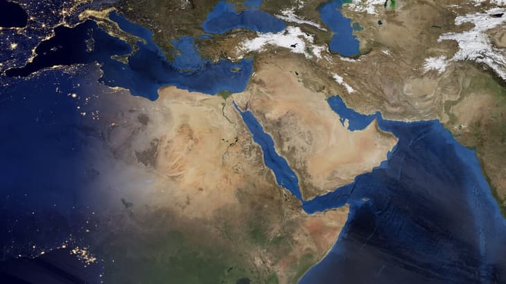 RINA and AFRY study whether a hydrogen pipeline between MENA and Europe can be established