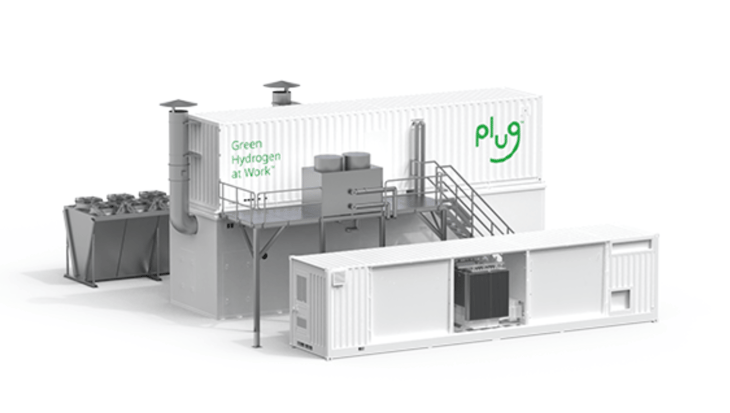 Plug Power lands three electrolyser deals for European green hydrogen projects