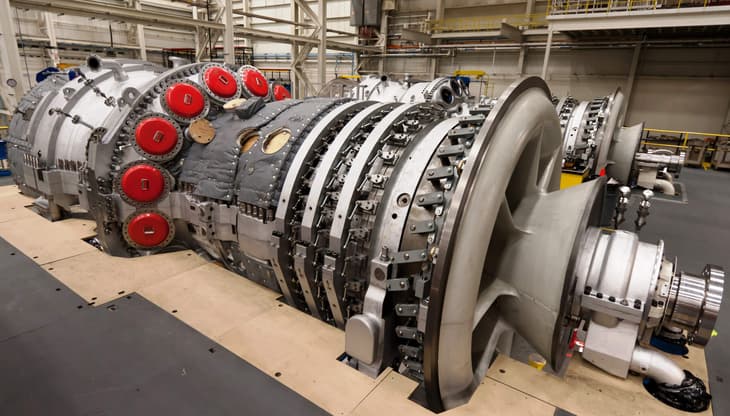 Siemens Energy set to provide hydrogen-capable turbines to Nebraskan plant