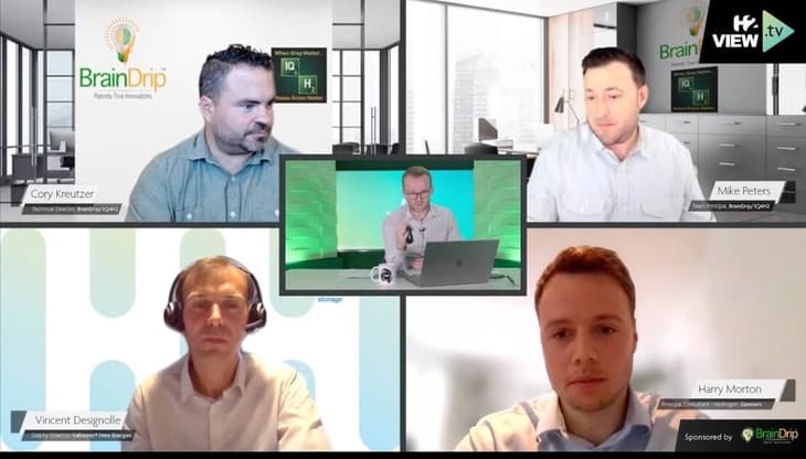 Hydrogen pipelines the ‘path the industry must take,’ H2 View webinar hears