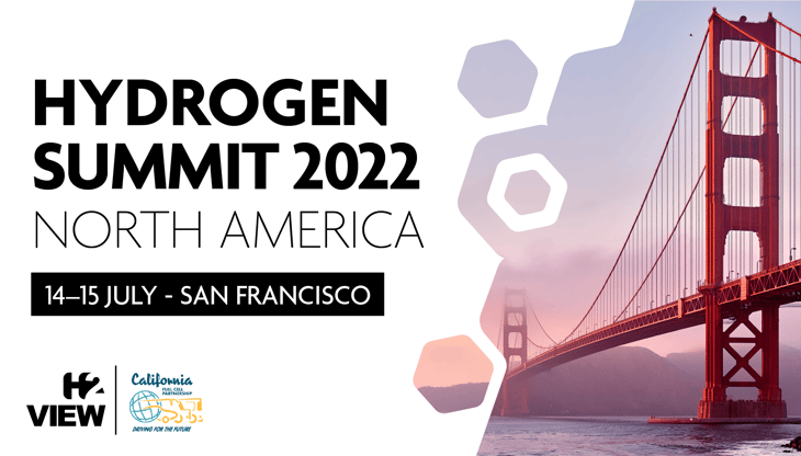 One week to go: H2 View’s North America Hydrogen Summit