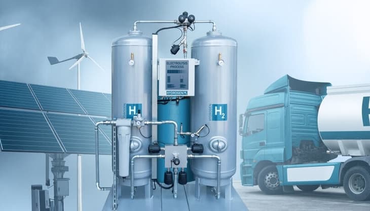 Green hydrogen: electrolyser innovation ahead of consolidation