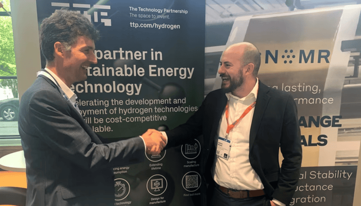 Partnership to facilitate low-cost high-volume electrolyser production launched