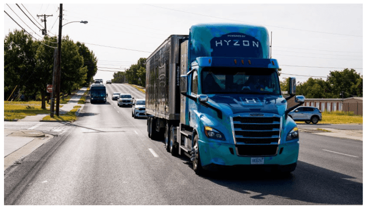 Hyzon Motors appoints new CFO