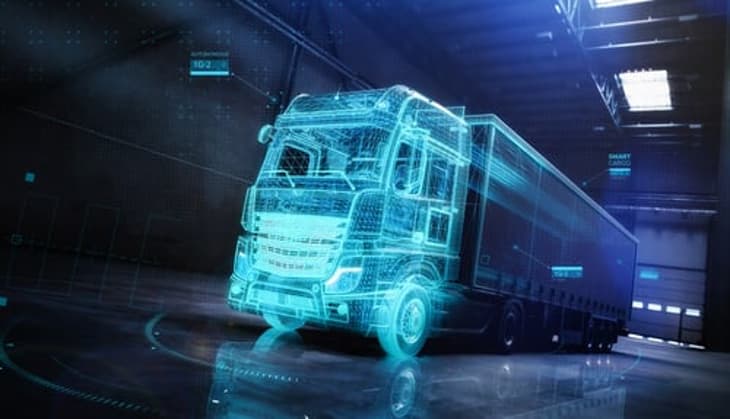 New company plans to get autonomous hydrogen-powered trucks on the road