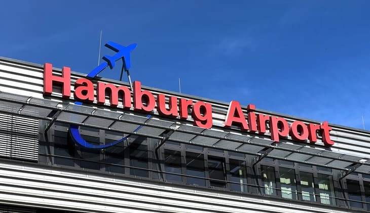 Hamburg Airport leads Baltic Sea region hydrogen-powered aviation project