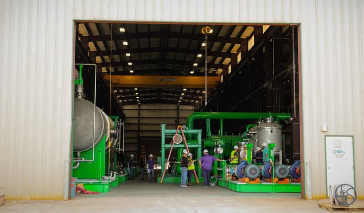 EH2 partners with Ingeteam for European electrolyser projects