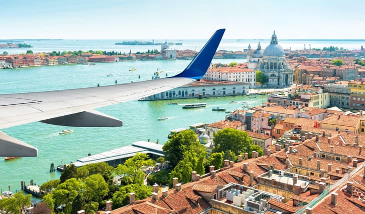 Venice Airport eyes integration of hydrogen technologies