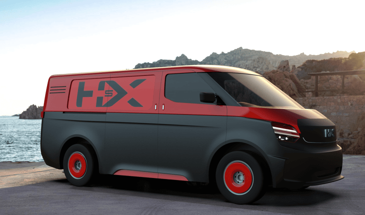 H2X driving inner city hydrogen infrastructure