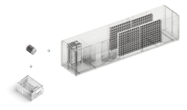 German Government supporting development of Enapter’s AEM Multicore electrolysers