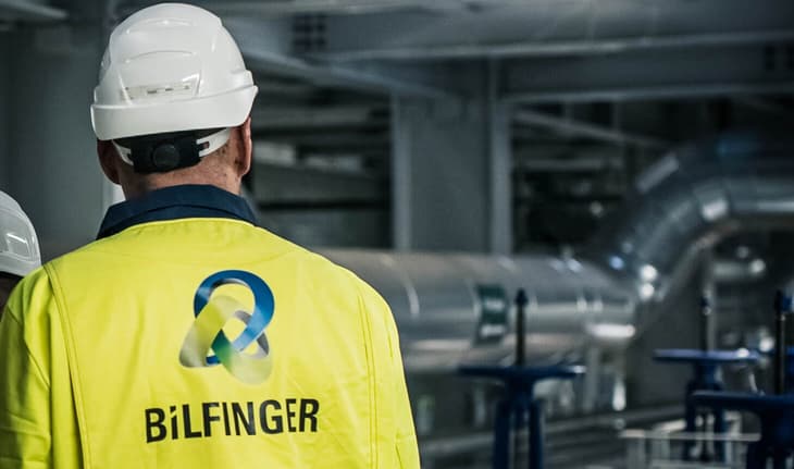 H2 View introduces… Bilfinger