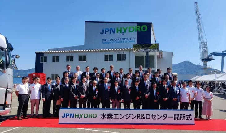 cmb-tech-và-tsuneishi-jv-mở-trung-tâm-hydro-ice-rd-tại-Nhật-Bản