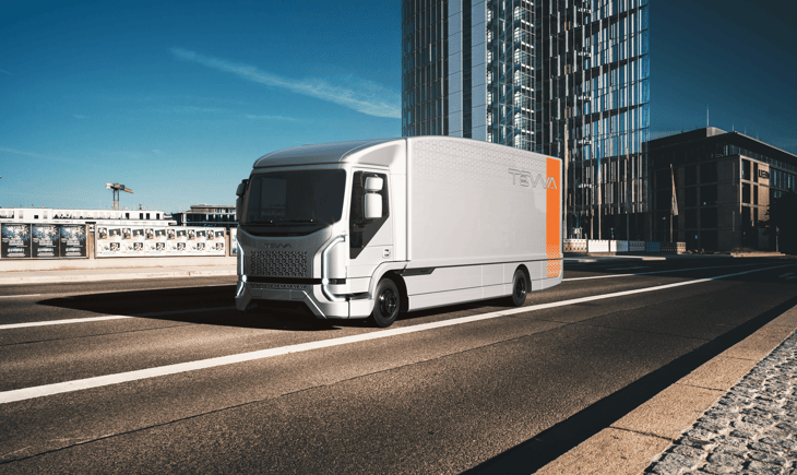 tevva-reveals-new-7-5-tonne-hydrogen-fuel-cell-truck-being-prepared-for-mass-production