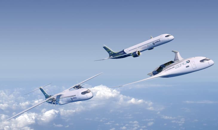 Airbus to develop second ZEDC site in Germany to support zero-emission aviation ambitions