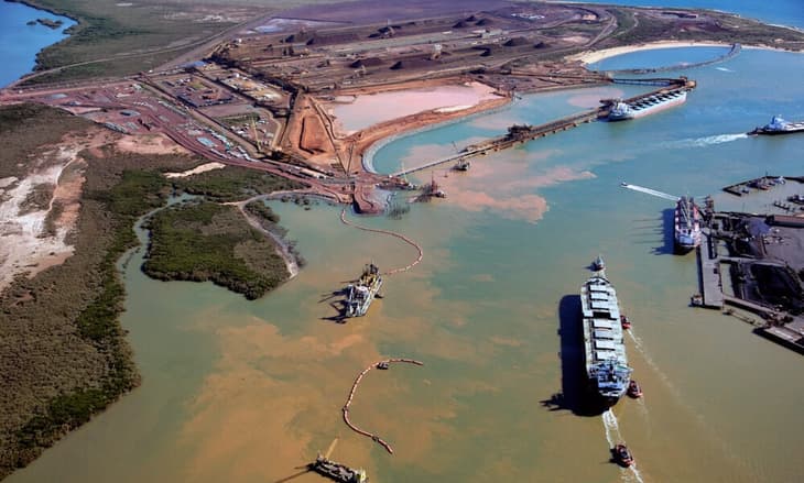 Ground broken in WA to support Pilbara Hydrogen Hub