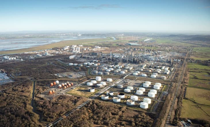 UK Government greenlights HyNet CO2 pipeline