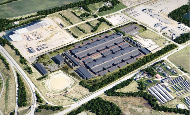 Large-scale projects: The driving force behind Europe’s cross-border green hydrogen economy