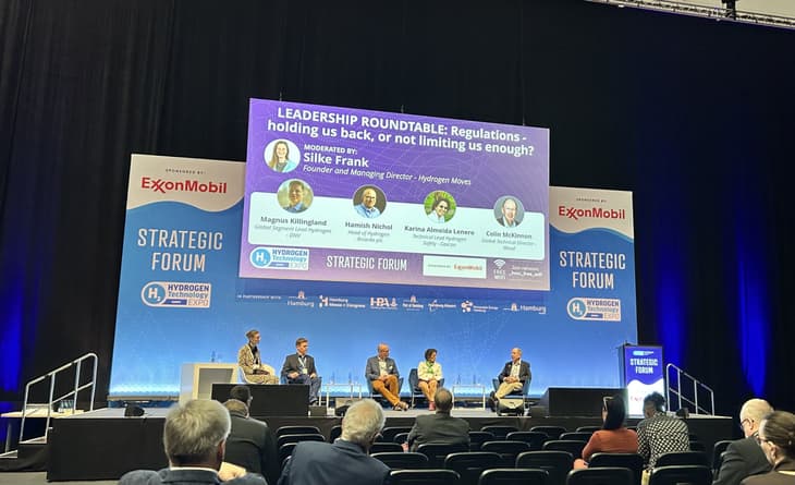Industry urged to improve communication on hydrogen pipeline safety