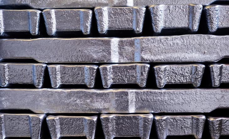 Hydrogen powers aluminium production for Constellium