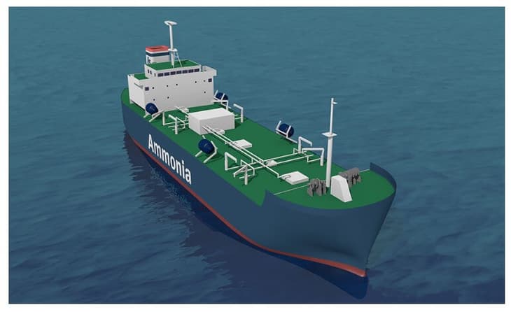 mitsubishi-shipbuilding-and-inpex-complete-ammonia-bunkering-vessel-study
