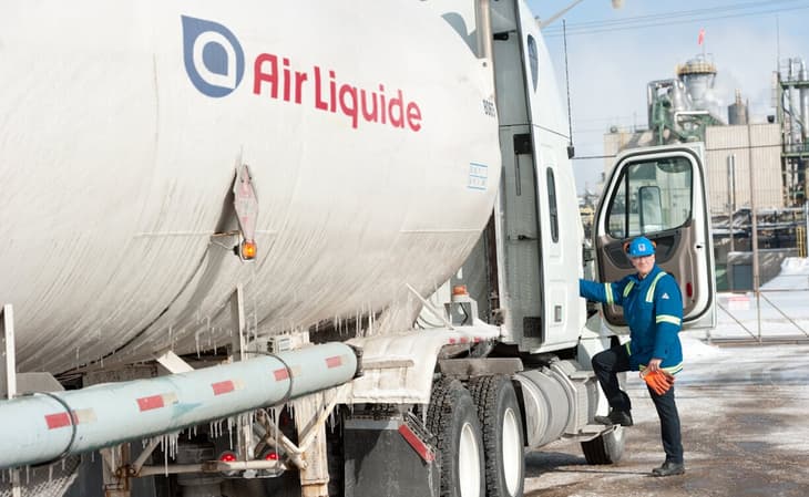 Air Liquide bets big on hydrogen in newly published strategic plan for 2025