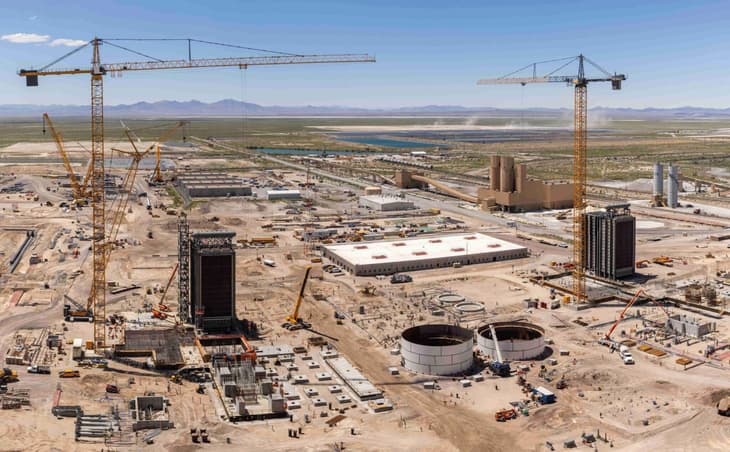 Mitsubishi Power supplies hydrogen-ready gas turbines to Utah project