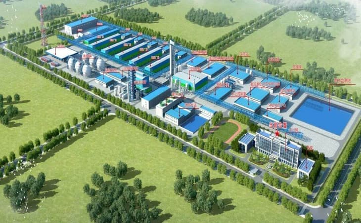 LONGI to supply electrolysers to Chinese green hydrogen and ammonia project
