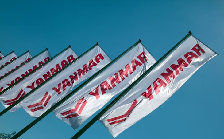 Yanmar Power Technology commercialises maritime hydrogen fuel cell system