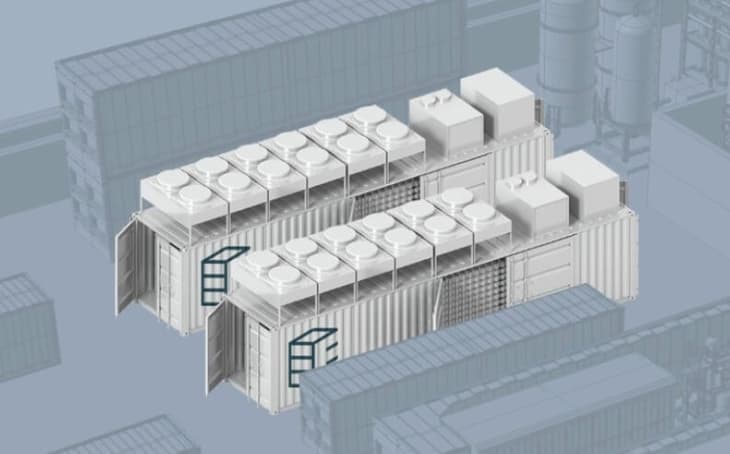 Enapter wins AEM electrolyser order from South Korea