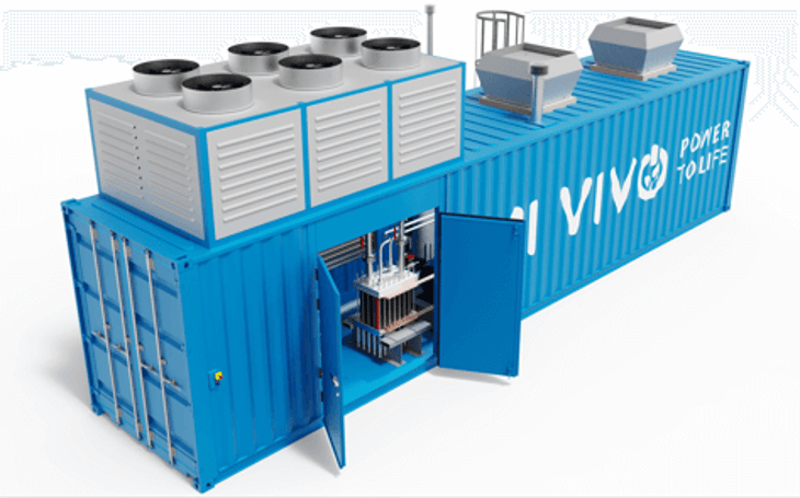 IMI Critical Engineering launches IMI Vivo PEM electrolyser