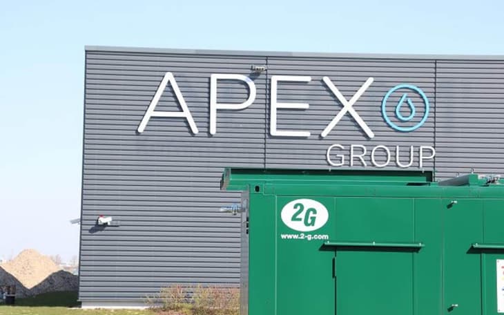 APEX Energy lays foundation stone for hydrogen plant