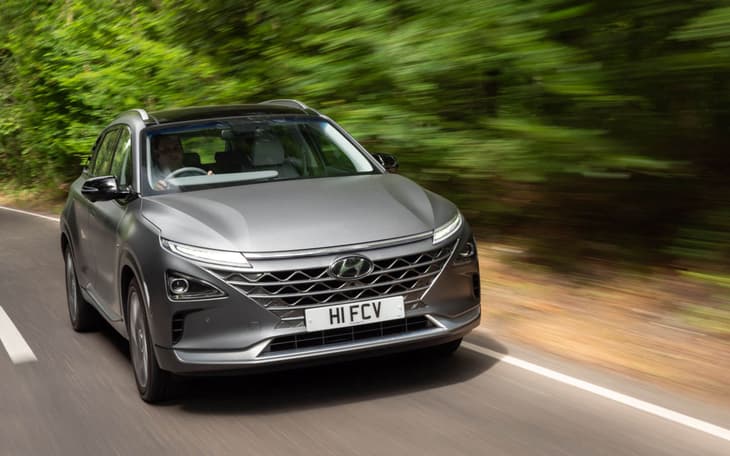 GQ names hydrogen-powered Hyundai Nexo ‘Alternative Energy Car of the Year’