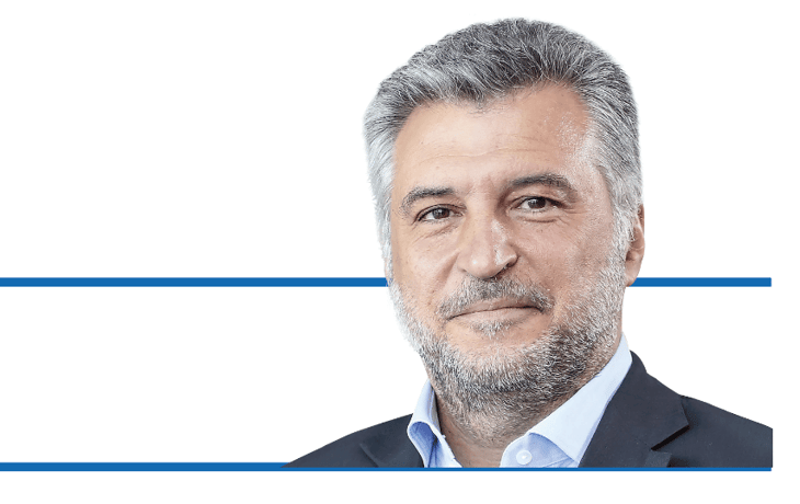 Take 5: An interview with… Emmanouil Kakaras, EVP of NEXT Energy Business at MHI