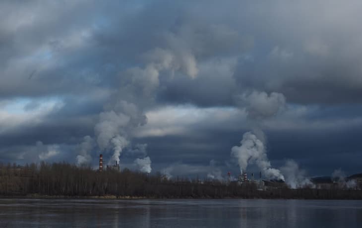 By-product hydrogen planned to clean up Canadian pulp mill