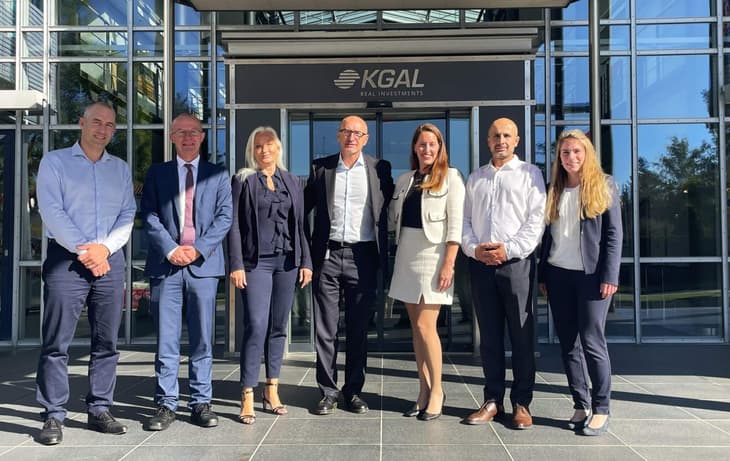 New KGAL green hydrogen fund invests in Arcadia eFuels hydrogen-based SAF project