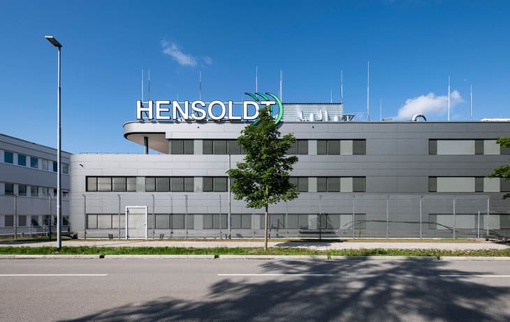 Hensoldt strengths its hydrogen solutions business