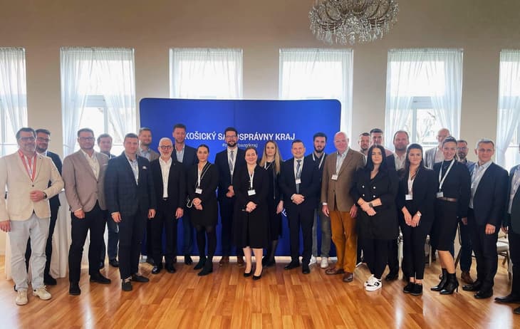Ukraine to supply Slovakia with clean hydrogen via Zakarpattia Hydrogen Valley