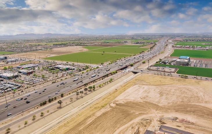 The growing presence of hydrogen for rail and road transportation in the US