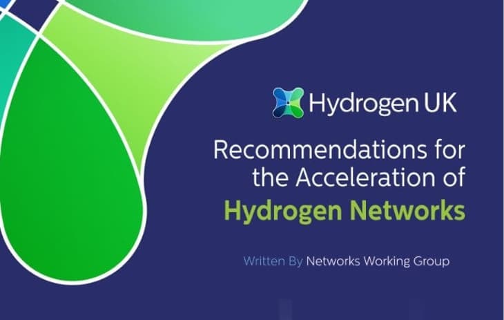 UK could have national hydrogen network by 2036