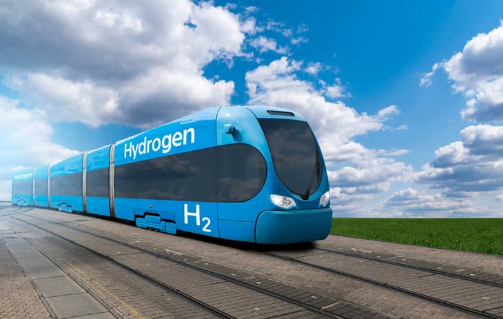 Spanish hydrogen train trials to begin later this year