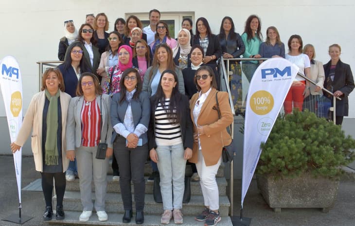 tunisian-delegates-visit-proton-motor-fuel-cell-to-discuss-potential-hydrogen-partnerships