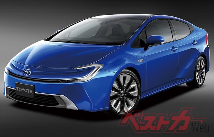 toyota-prius-to-adopt-hydrogen-fuelled-internal-combustion-engines-from-2025