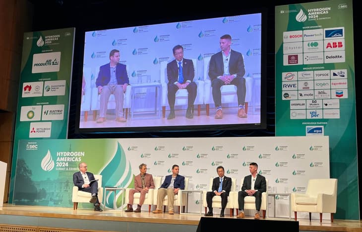 $1/kg clean hydrogen target ‘huge detriment’ to producers securing offtake
