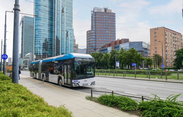 RVK set to deploy a further 18 Solaris hydrogen buses in Cologne