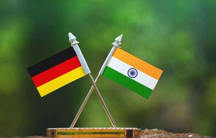 Germany and India establish five-year plan for green hydrogen collaboration
