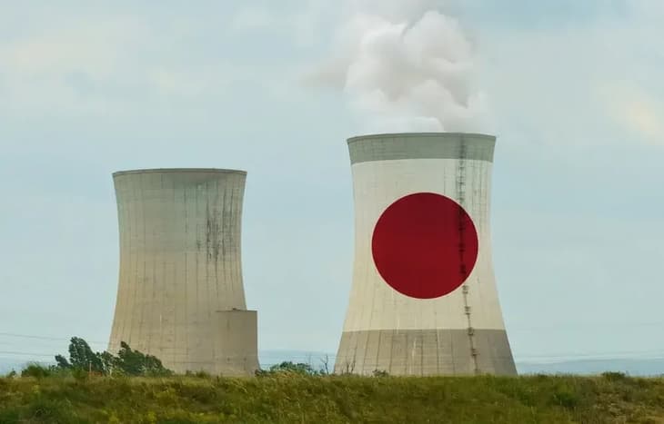 Japan pilot targets clean hydrogen from nuclear heat